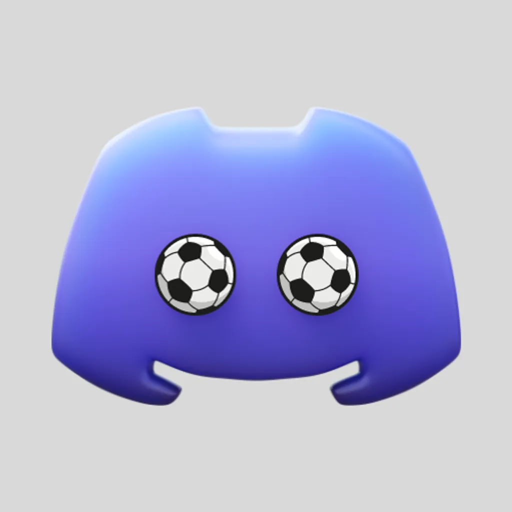 Soccer Discord Bot to make your Covid days much better